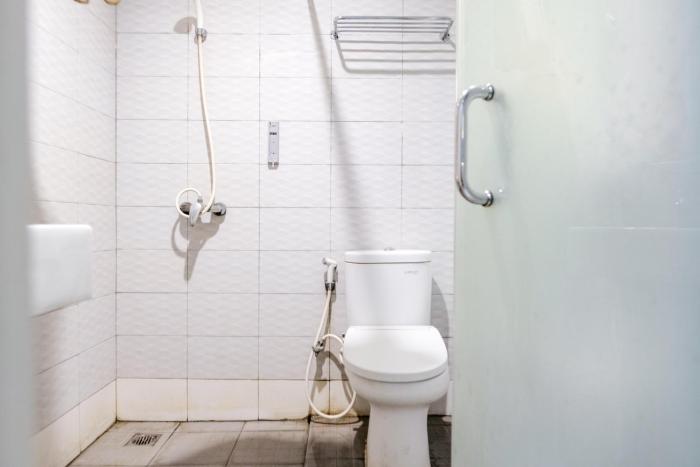 reddoorz plus at sunrise hotel sanur