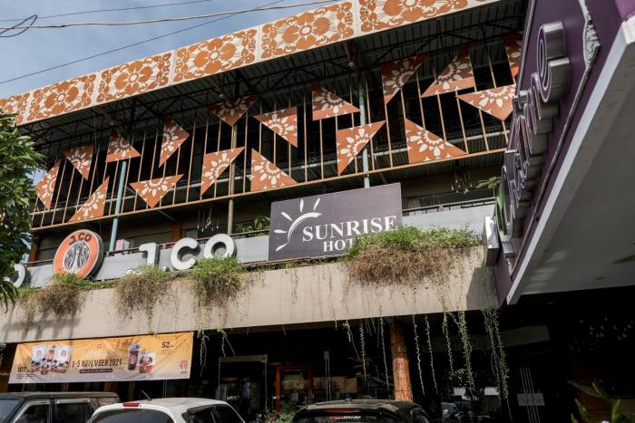 reddoorz plus at sunrise hotel sanur