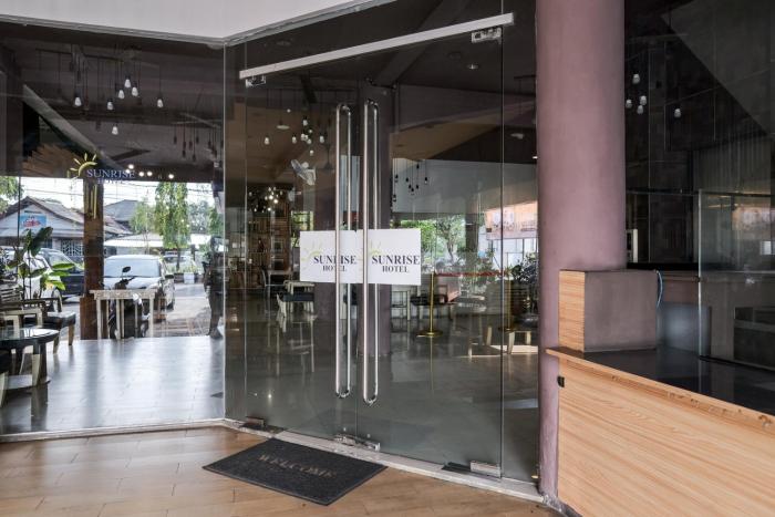 reddoorz plus at sunrise hotel sanur