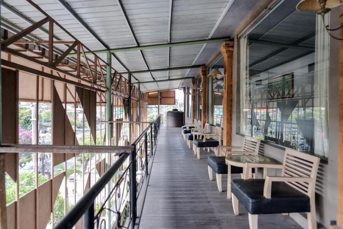 reddoorz plus at sunrise hotel sanur