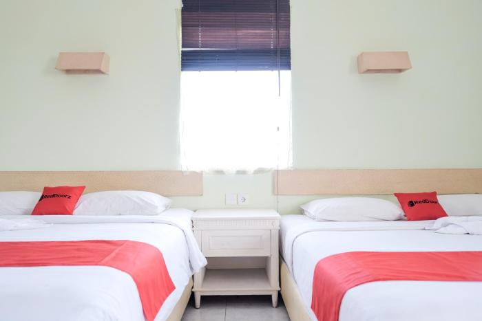 reddoorz plus at sunrise hotel sanur