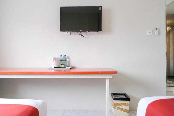 reddoorz plus at sunrise hotel sanur