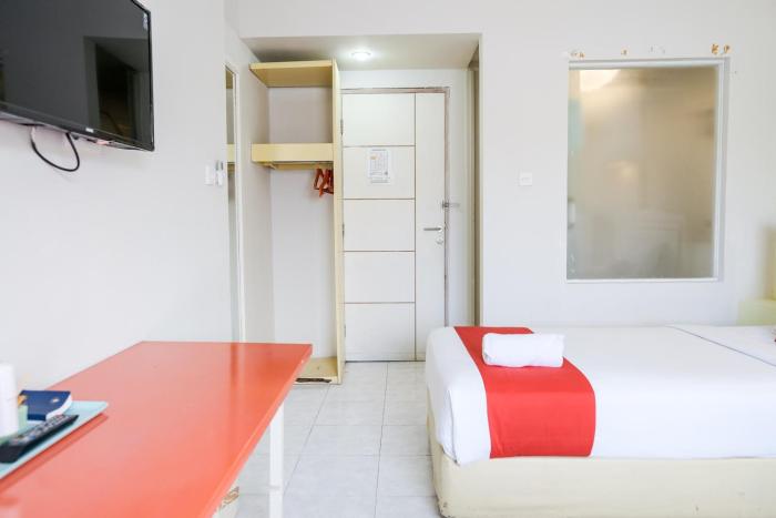 reddoorz plus at sunrise hotel sanur