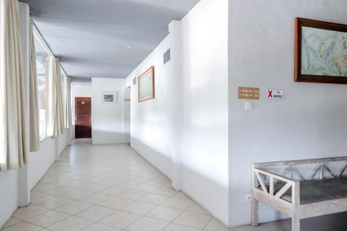 reddoorz plus at sunrise hotel sanur