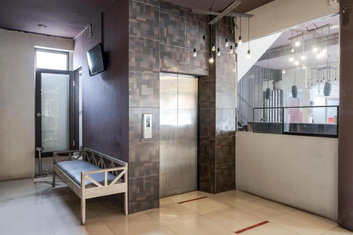 reddoorz plus at sunrise hotel sanur