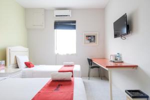 reddoorz plus at sunrise hotel sanur