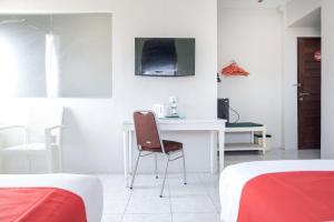 reddoorz plus at sunrise hotel sanur
