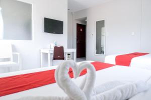 reddoorz plus at sunrise hotel sanur