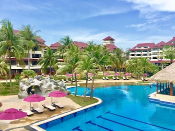 bandar penawar