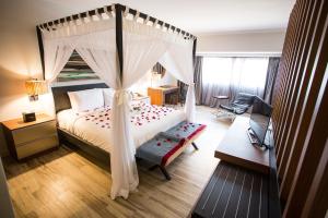 sand and sandals desaru beach resort and spa