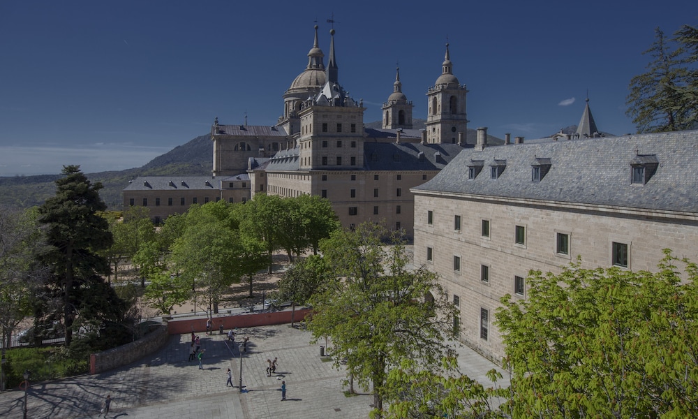 san lorenzo de el escorial