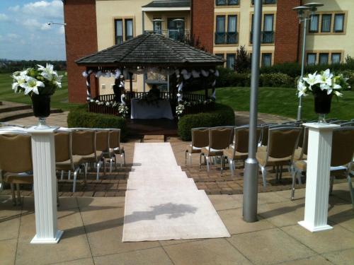 de vere wychwood park