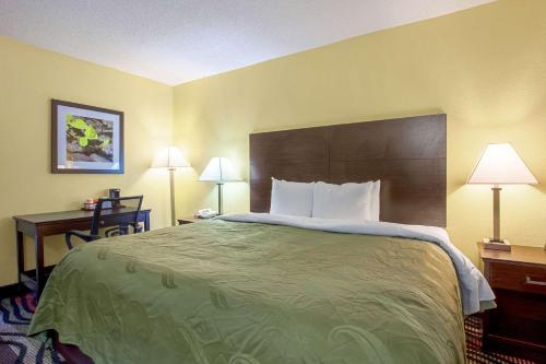 quality inn holly springs south
