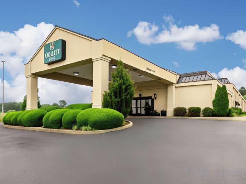 quality inn holly springs south