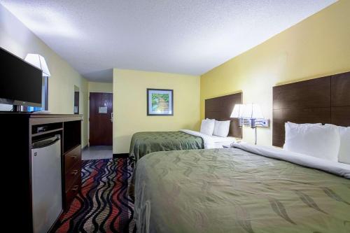 quality inn holly springs south