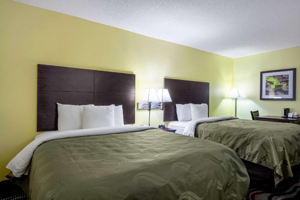 quality inn holly springs south
