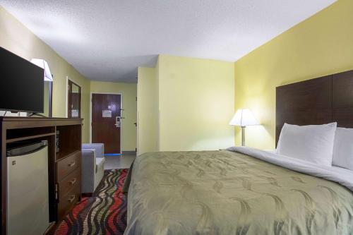 quality inn holly springs south
