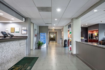 quality inn holly springs south