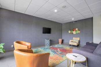 quality inn holly springs south