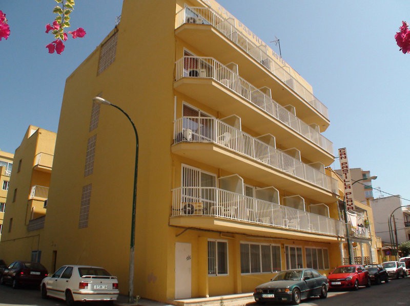 hotel amic can pastilla