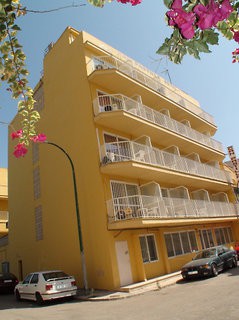 hotel amic can pastilla