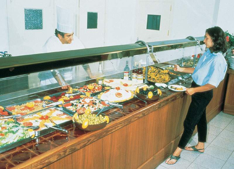 hotel amic can pastilla