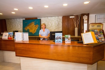 hotel amic can pastilla