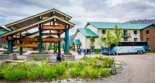 grande denali lodge