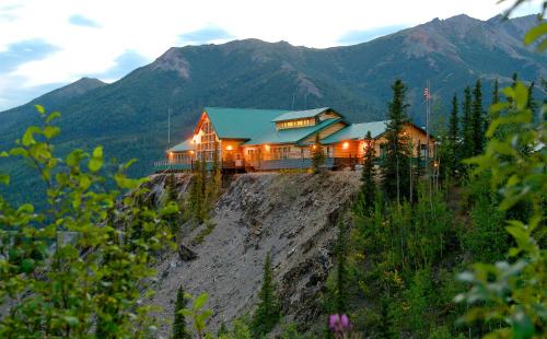 grande denali lodge