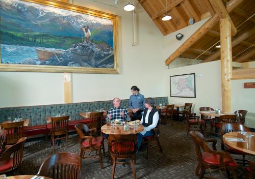 grande denali lodge