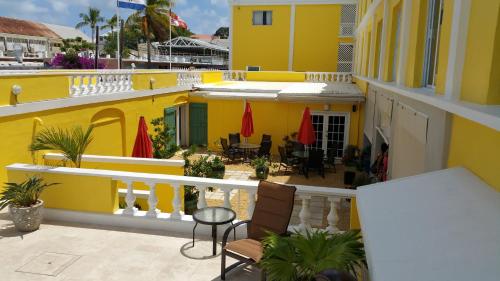 hotel caravelle st croix