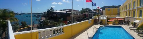 hotel caravelle st croix