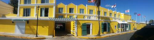 hotel caravelle st croix