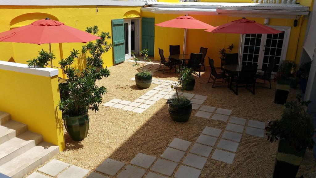hotel caravelle st croix