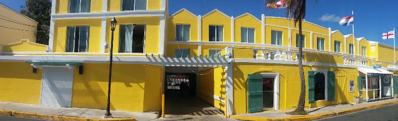 Hotel Caravelle St. Croix,U.S. Virgin Islands>>Christiansted,3 star