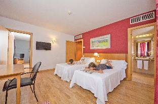 aparthotel atenea valles