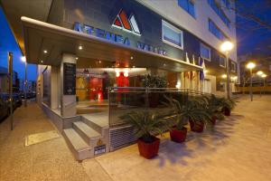 aparthotel atenea valles