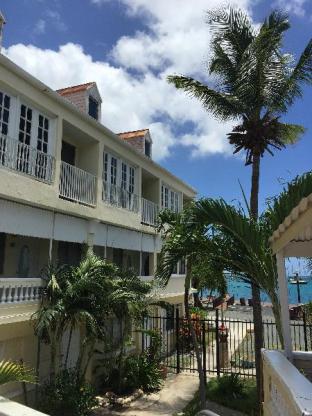 Club Comanche Hotel, St. Croix,Near Fort Christiansvaern,2.5 star