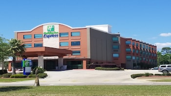 Holiday Inn Express Biloxi - Beach Blvd, An Ihg Hotel,Gulfport>>Biloxi,2.5 star