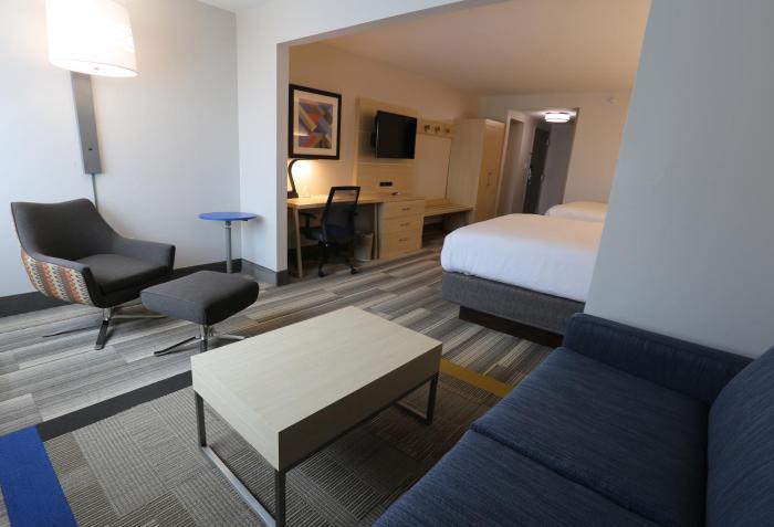 holiday inn express biloxi beach blvd an ihg hotel