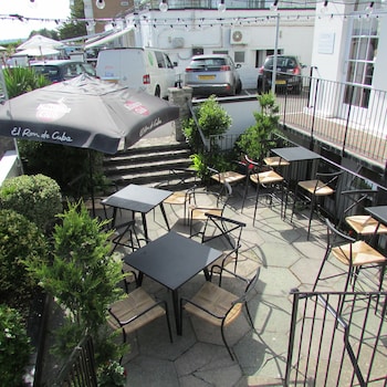 suncliff hotel oceana collection