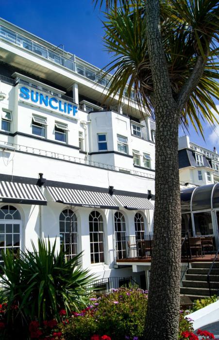 suncliff hotel oceana collection