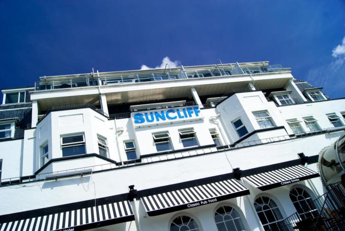 suncliff hotel oceana collection