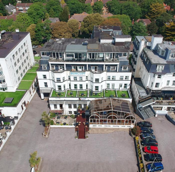 suncliff hotel oceana collection