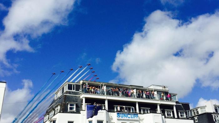 suncliff hotel oceana collection