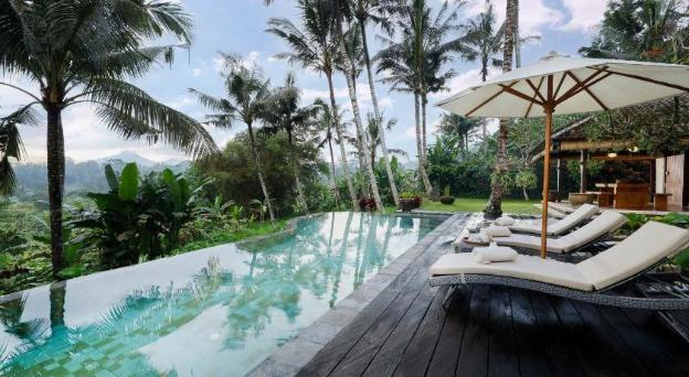 villa inka ubud by nakula