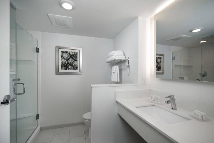 fairfield inn and suites fort worth downtown convention center