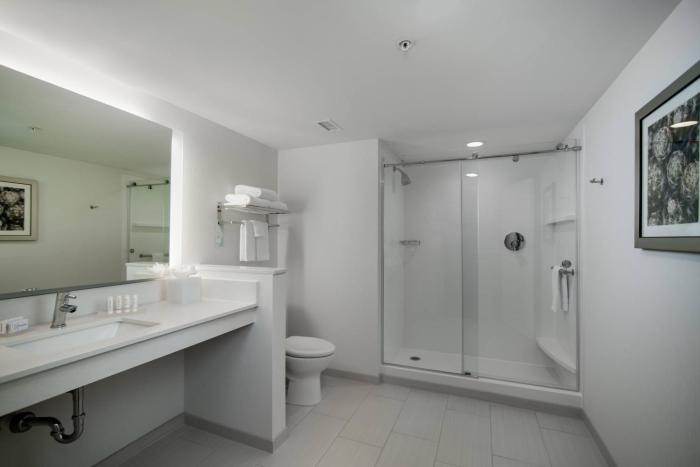 fairfield inn and suites fort worth downtown convention center