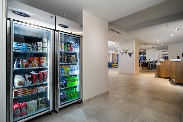 fairfield inn and suites fort worth downtown convention center