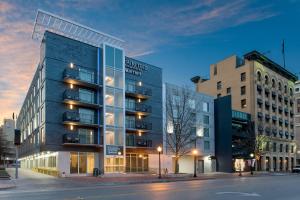 Fairfield Inn & Suites Fort Worth Downtown/Convention Center,Tarrant County>>Fort Worth,3 star